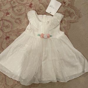 Brand New Baby Girl Dress